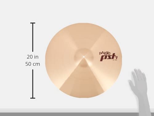 Amazon | PAiSTE ライドシンバル 20インチ PST-7 Ride 20